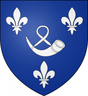 Blason de la famille de Kermorial (Bretagne)