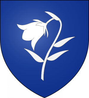 Blason de la famille de Campan (Languedoc)