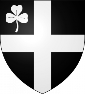 Blason de la famille de Tavignon (Bretagne)
