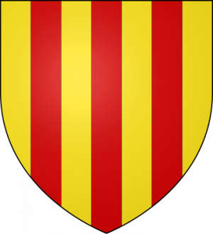 Blason de la famille de Siran (Languedoc)