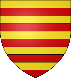 Blason de la famille de Volvire (Bretagne)