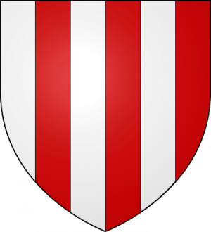 Blason de la famille de Vuippens (Fribourg)