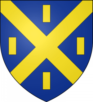 Blason de la famille de Langle (Bretagne)