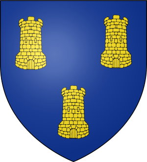 Blason de la famille Jaillard de La Marronnière