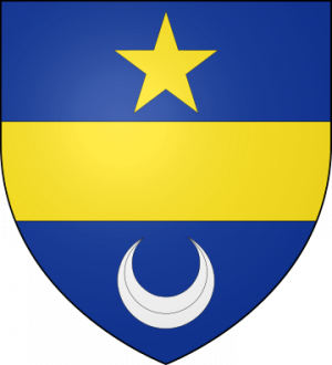 Blason de la famille Ocquidem (Bourgogne)