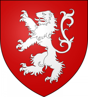 Blason de la famille de Sabran (Provence)