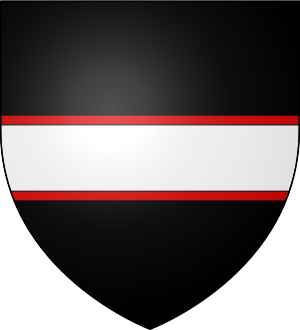 Blason de la famille du Bouays de Couësbouc (Bretagne)