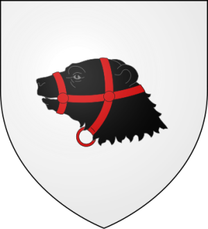 Blason de la famille Morlet du Museau (Paris)