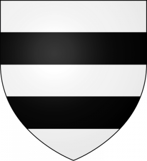 Blason de la famille des Francs (Poitou)
