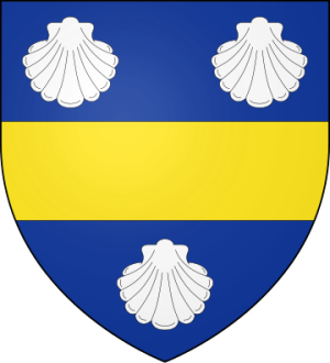 Blason de la famille Juchault