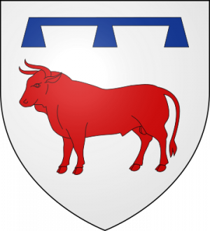 Blason de la famille de Guillaumanches (Auvergne)
