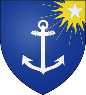 Blason de la famille Bernard