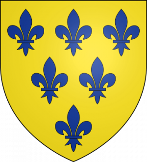 Blason de la famille de Venois alias Venoix (Normandie)