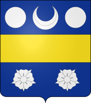 Blason de la famille Fouquet