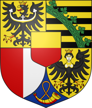 Blason de la famille von Liechtenstein
