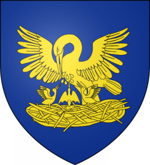 Blason de la famille Le Bescond (Bretagne)