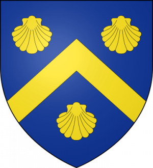 Blason de la famille de Carbonnel (Artois, Picardie)