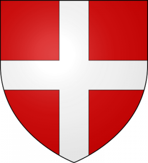 Blason de la famille de Patras (Guyenne, Picardie, Languedoc)