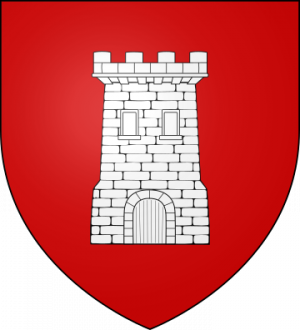 Blason de la famille Guillaume (Bretagne)