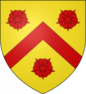 Blason de la famille de Cambacérès (Languedoc)