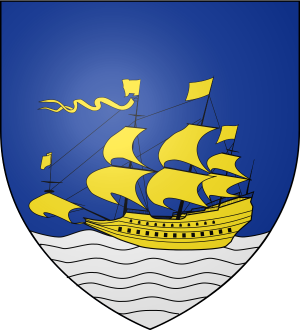 Blason de la famille Nolhac (Lyon)
