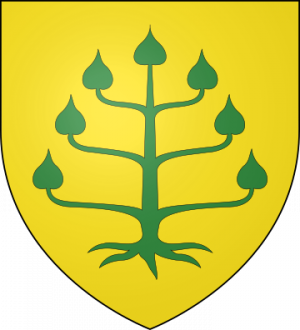 Blason de la famille Filleul (Normandie)