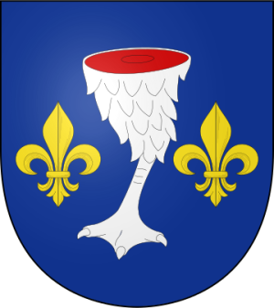 Blason de la famille de Greder (Suisse, Lorraine)