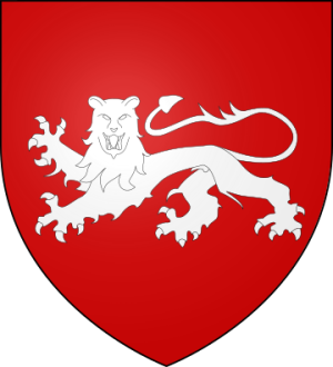 Blason de la famille de Bréhant (Bretagne)