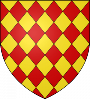 Blason de la famille Girard (Poitou)