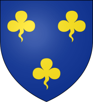 Blason de la famille de Rosset