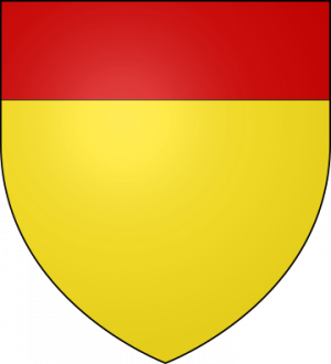 Blason de la famille d'Aulnay (Île-de-France)