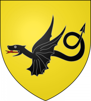 Blason de la famille Guiller (Bretagne)