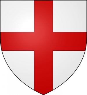 Blason de la famille de Saint-Georges (Poitou, Marche, Aunis, Bourgogne)