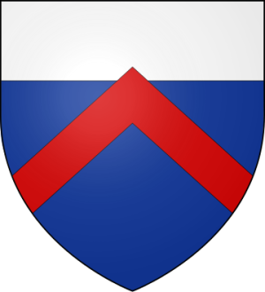 Family Coat of Arms de Sampigny (Lorraine)