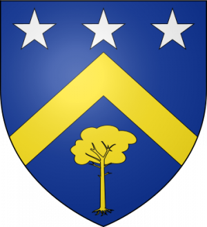 Blason de la famille Penguilly-L'Haridon (Bretagne)