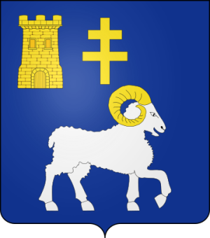 Blason de la famille de Carayon-La Tour