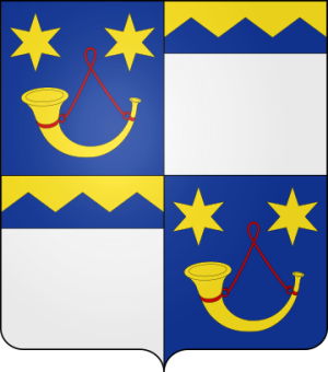 Blason de la famille Goethals