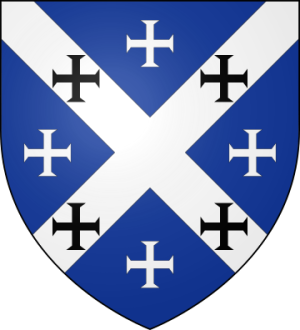 Blason de la famille de Gaincru