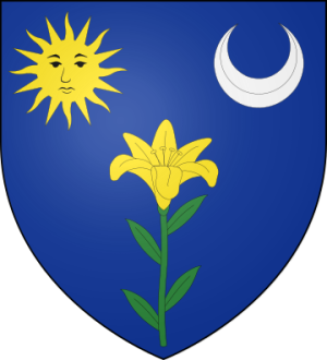 Blason de la famille Herry