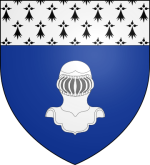 Blason de la famille Hennet