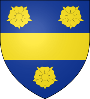 Blason de la famille Teven