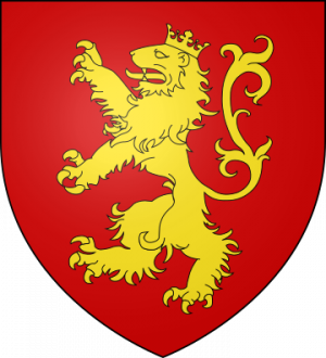 Blason de la famille Le Veyer alias Le Vayer (Bretagne)