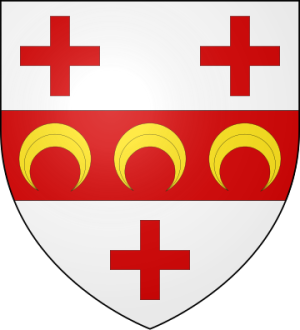 Family Coat of Arms Gaultier alias Gautier (Bretagne)