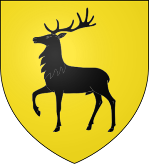 Blason de la famille Blondin (Picardie)