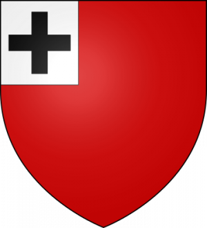 Blason de la famille Boguais de La Boissière (Anjou)
