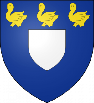 Blason de la famille de Beauffremez alias Bauffremez (Flandres, Artois)