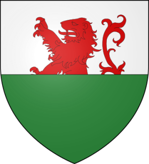 Family Coat of Arms de Bussières