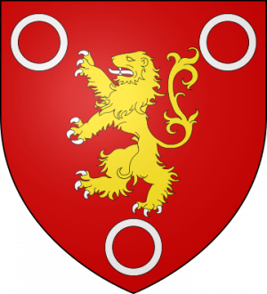 Blason de la famille Jouan (Bretagne)