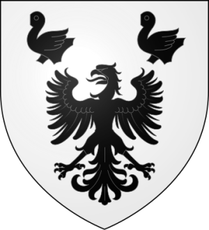 Family Coat of Arms de Bodéan