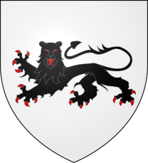 Family Coat of Arms Chertier alias Chartier